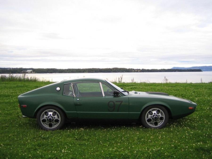  Saab Sonett III 1974 года  (фото 28 из 30)